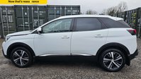 Peugeot 3008 1.2 PureTech GPF Allure SUV 5dr Petrol EAT Euro 6 (s/s) (130 ps) 4