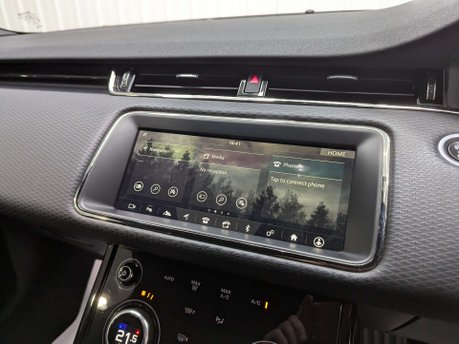 Land Rover Range Rover Evoque 2.0 Range Rover Evoque R-Dynamic S D Auto 4WD 5dr 84