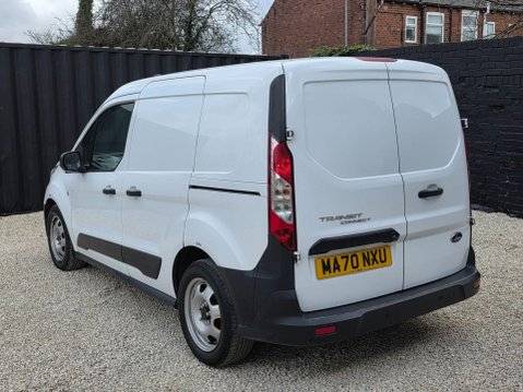 Ford Transit Connect 1.5 220 EcoBlue Leader L1 Euro 6 (s/s) 5dr 6