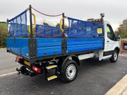 Ford Transit 350 Srw L2 130 ps Single Cab Tipper - Air Con / Tow Axle / Rear Camera 2