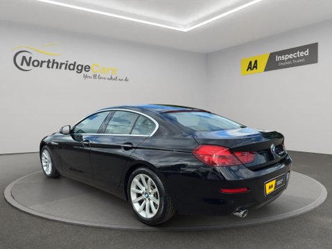 BMW 6 Series 3.0 640d SE Auto Euro 5 (s/s) 4dr 6