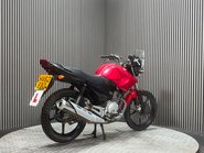 Yamaha YBR 125 2012 27K GOOD RUNNING TRADE SALE 125CC MOT LEARNER BIKE 3