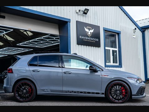 Volkswagen Golf 2.0 Golf GTi Clubsport 45 TSi Semi-Auto 5dr 3