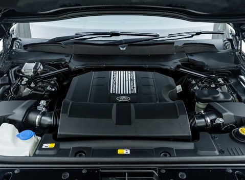 Land Rover Range Rover 5.0 V8 SVAutobiography Dynamic 45