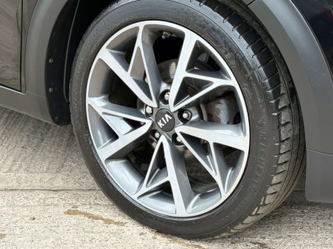 Kia Niro 1.6 Niro 4 HEV Semi-Auto 5dr 7
