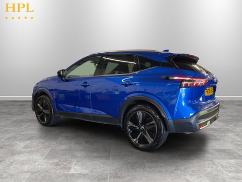 Nissan Qashqai 1.3 DIG-T MHEV Tekna SUV 5dr Petrol Hybrid XTRON Euro 6 (s/s) (158 ps) Allo 5