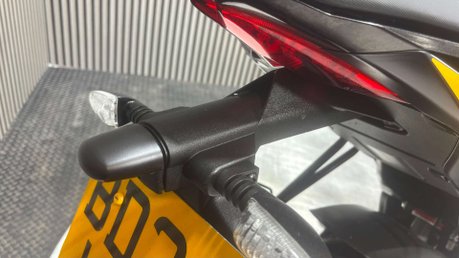 Aprilia Tuono 2025 25 PLATE 15BHP E5 SPORTS BIKE LEARNER ONLY 3K 43