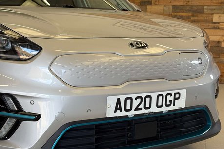 Kia Niro 64kWh 4 SUV 5dr Electric Auto (201 bhp) 26