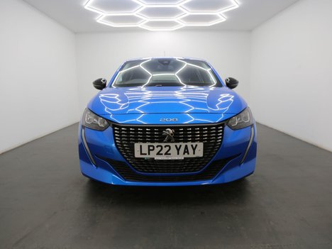 Peugeot 208 1.2 PureTech Allure Premium + EAT Euro 6 (s/s) 5dr