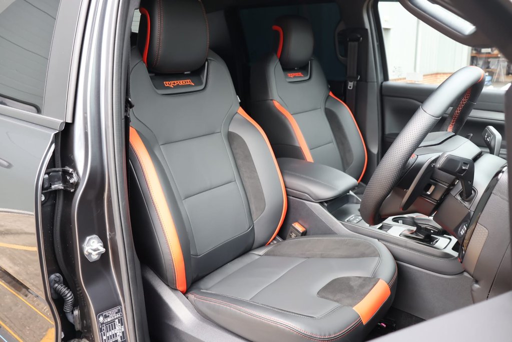 Ford Ranger BRAND NEW RAPTOR ECOBOOST 3.0 V6 PETROL STYLED BY SEEKER  18