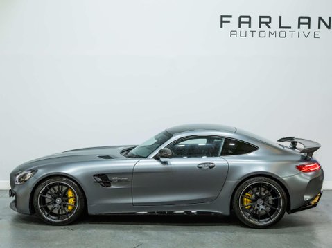 Mercedes-Benz Amg GT 4.0 V8 BiTurbo R (Premium) Coupe 2dr Petrol SpdS DCT Euro 6 (s/s) (585 ps) 63