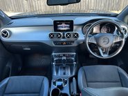 Mercedes-Benz X Class X350 D 4MATIC POWER 10
