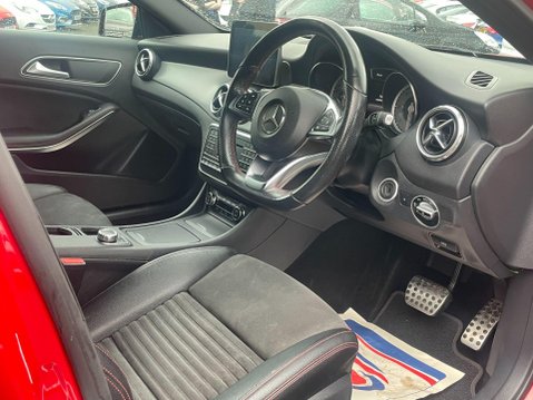 Mercedes-Benz GLA 2.1 GLA220d AMG Line (Premium) 7G-DCT 4MATIC Euro 6 (s/s) 5dr 17