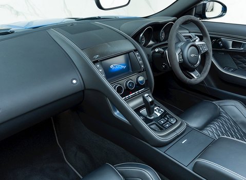 Jaguar F-Type Project 7 16