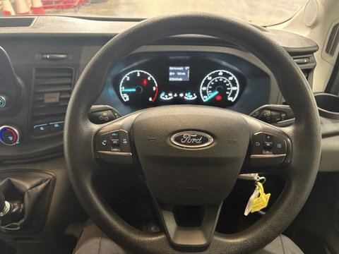 Ford Transit 350 LEADER C/C ECOBLUE 11