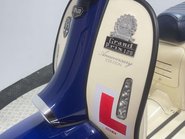 Royal Alloy GP AC 2019 ONLY 168 MILES NEW MOT CUSTOM SCOOTER 125CC LEARNER 24