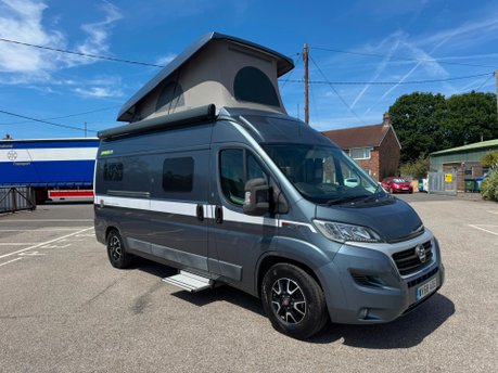 Hymer Grand Canyon AWAITING PREPARATION 13