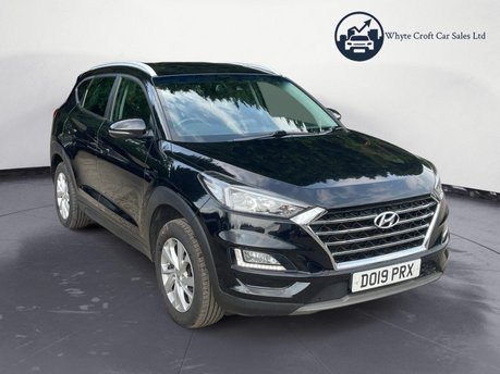 Hyundai TUCSON 1.6 T-GDi SE Nav Euro 6 (s/s) 5dr