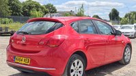 Vauxhall Astra 1.6 16v Design Hatchback 5dr Petrol Auto Euro 5 (115 ps) 35