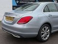 Mercedes-Benz C Class 2.0 C200 Sport 7G-Tronic+ Euro 6 (s/s) 4dr 25