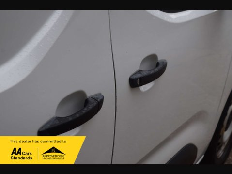Vauxhall Combo 1.6 Combo 2300 Edition S/S 16