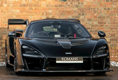 McLaren Senna 
