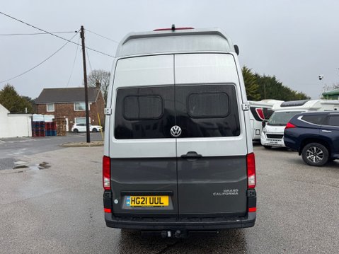 Volkswagen Grand California AWAITING PREPARATION 4