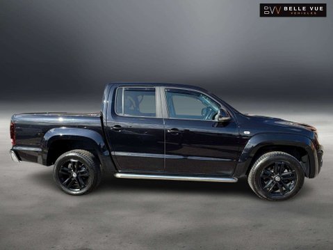 Volkswagen Amarok 3.0 Amarok Highline V6 TDI 4Motion Automatic 4WD - NATIONAL DELIVERY* 3