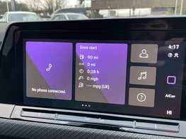 Volkswagen Golf 1.5 Golf R-Line TSI 5dr 36