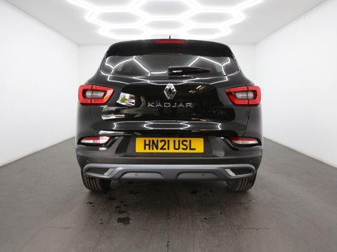 Renault Kadjar 1.3 TCe S Edition Euro 6 (s/s) 5dr 6