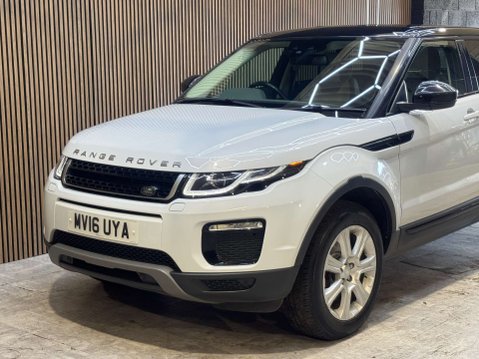 Land Rover Range Rover Evoque 2.0 Range Rover Evoque SE Tech TD4 4WD 5dr 34