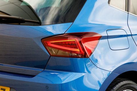 SEAT Ibiza TSI XCELLENCE LUX 9