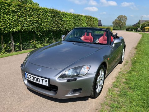 Honda S2000 2.0 Roadster 2dr 3