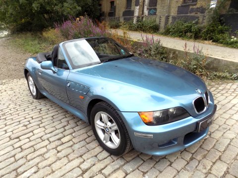BMW Z3 (E46) 2.2i Roadster 76