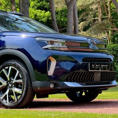Citroen C5 Aircross BLUEHDI C-SERIES EDITION S/S EAT8 4
