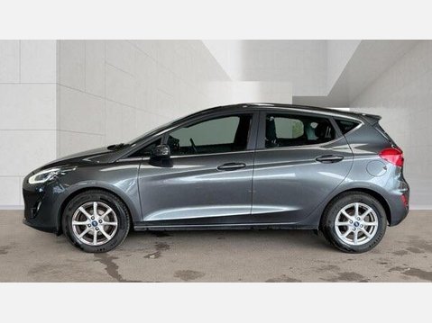 Ford Fiesta 1.0T EcoBoost Zetec Euro 6 (s/s) 5dr 3