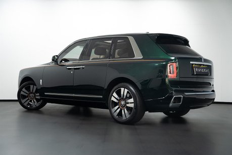 Rolls-Royce Cullinan 6.75 V12 SUV 5dr Petrol Auto 4WD Euro 6 (571 ps) 47