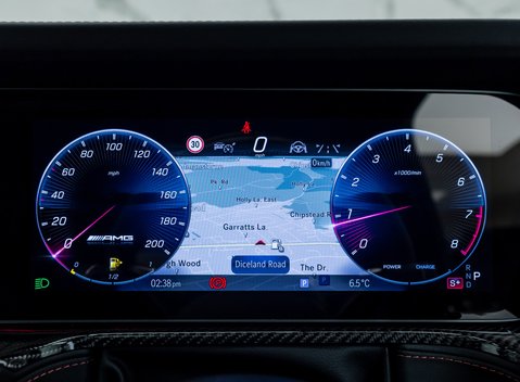 Mercedes-Benz G Class AMG G 63 MAGNO EDITION 23