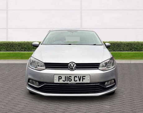 Volkswagen Polo 1.2 Polo Match TSi 5dr 8
