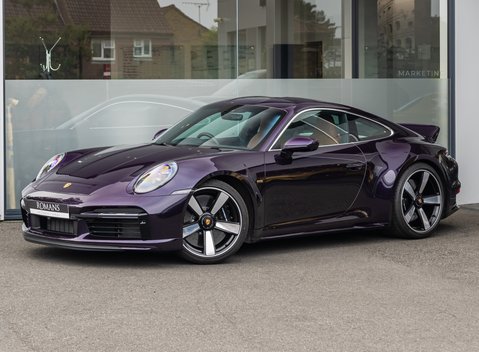 Porsche 911 SPORT CLASSIC (992) 2