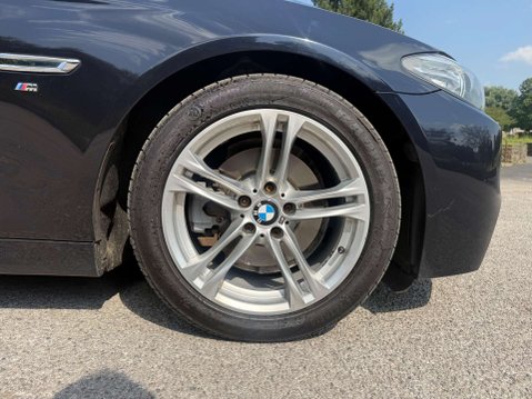BMW 5 Series 2.0 520d M Sport Auto 4dr 54