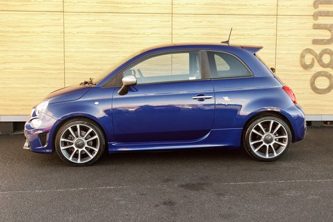 Abarth 500 595 TURISMO 14
