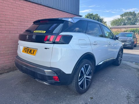 Peugeot 3008 2.0 3008 GT Blue HDi S/S Auto 5dr 2