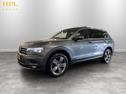 Volkswagen Tiguan Allspace 2.0 TDI SEL SUV 5dr Diesel Manual Euro 6 (s/s) (150 ps) Cruise Control - D 3