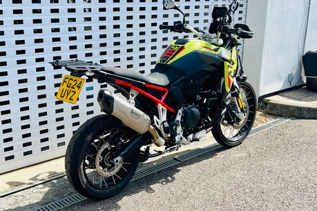 BMW F900 F 900 GS 4
