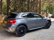 Mercedes-Benz GLA 2.1 GLA220d AMG Line 7G-DCT 4MATIC Euro 6 (s/s) 5dr 3