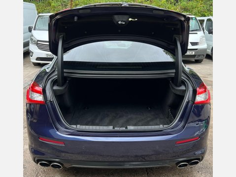 Maserati Ghibli 3.0D V6 Saloon 4dr Diesel ZF Euro 5 (s/s) (275 ps) 12