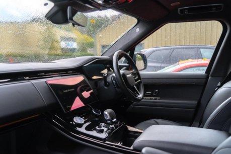 Land Rover Range Rover Sport AUTOBIOGRAPHY MHEV. NOW SOLD. SIMILAR REQUIRED. PLEASE CALL 01903 254800. 6