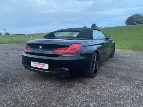BMW 6 Series 640D M SPORT 2