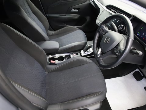 Vauxhall Corsa 100kW Elite Nav Premium 50kWh 5dr Auto [7.4kWCh] 18